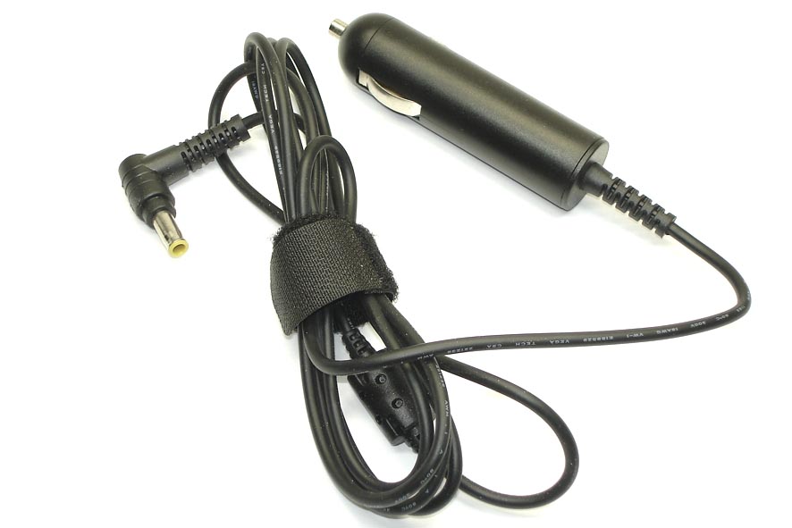 Автомобильная зарядка для Samsung N110 N120 N130 NC10 NC145 NC110 NC230  40W