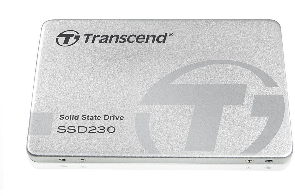 Накопитель SSD Transcend SATA III 1Tb TS1TSSD230S SSD230S 2.5"