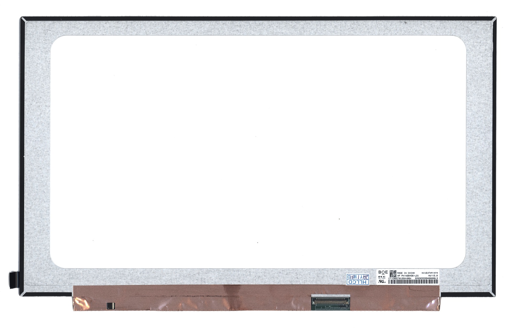 Матрица NV161FHM-NY4