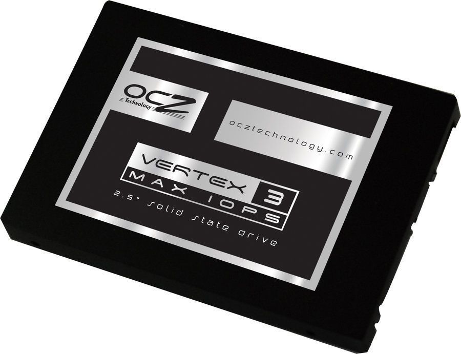SSD накопитель OCZ Vertez 3 2.5" 128gb