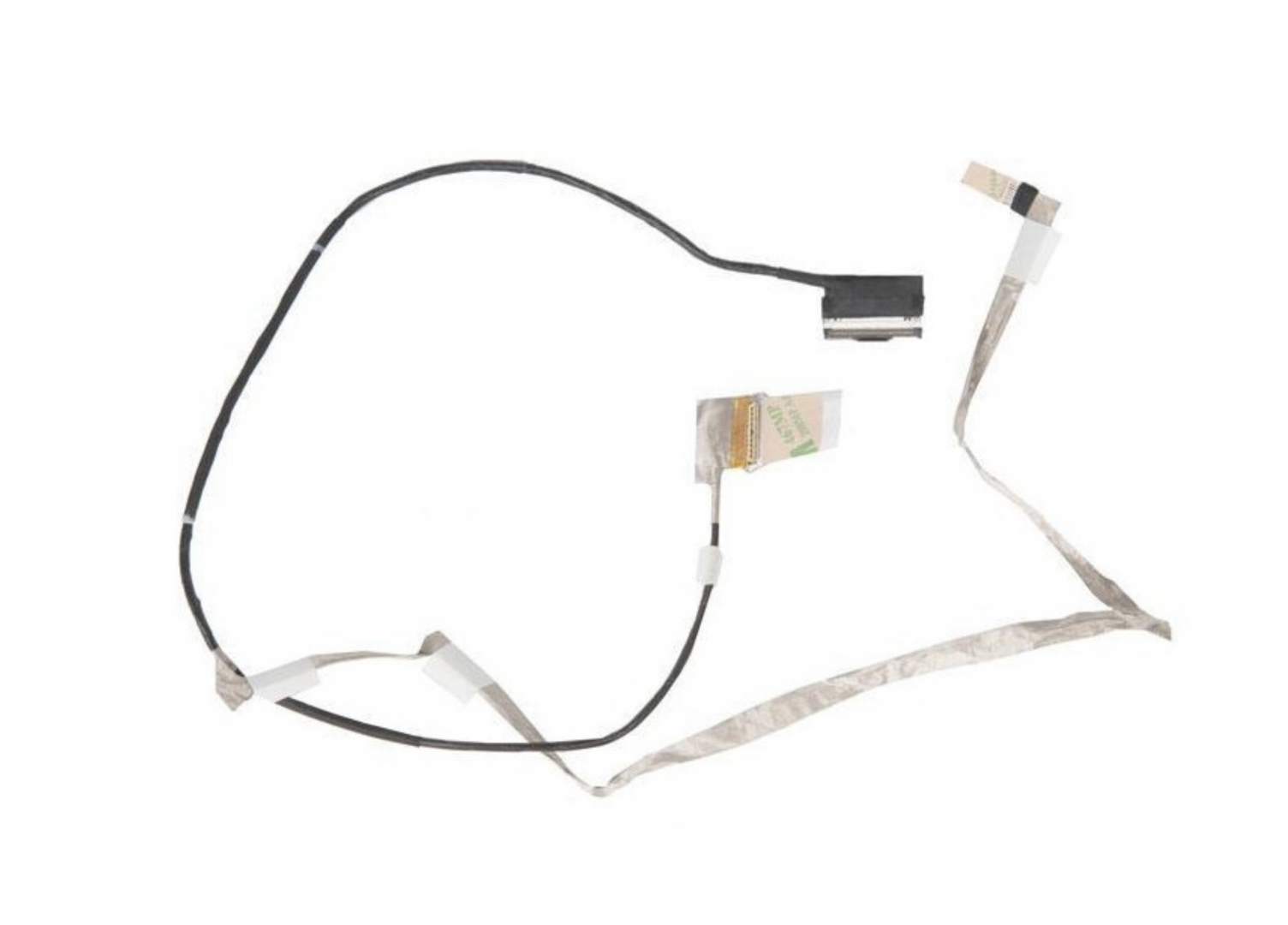 Шлейф матрицы Dell Inspiron 15-7559 30pin, без тачскрина, OEM