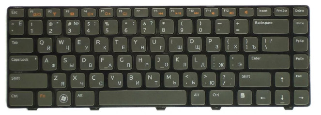 Клавиатура DELL Vostro 2421 OEM