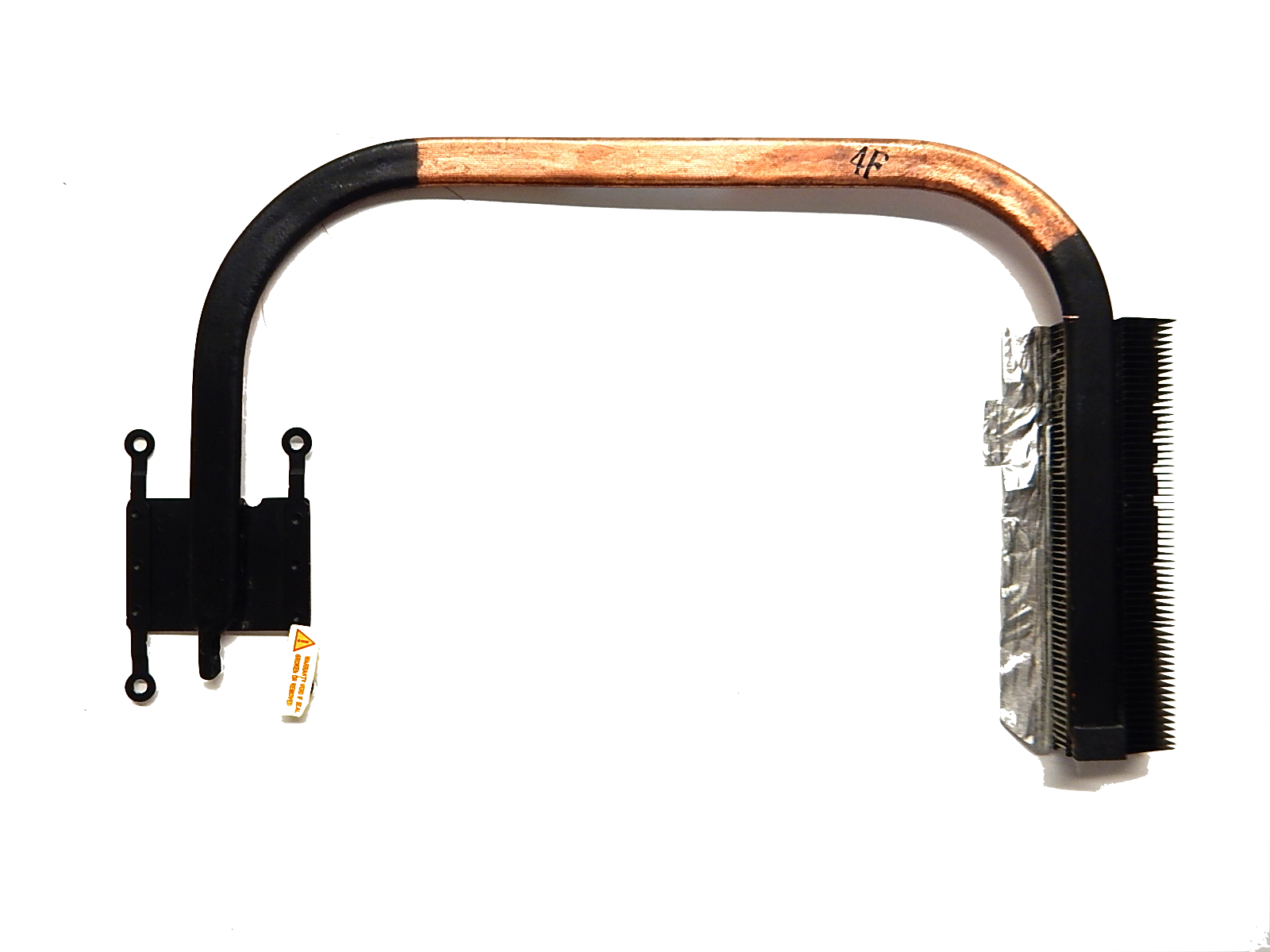 Радиатор Asus X501, X501U, X501A, F501A