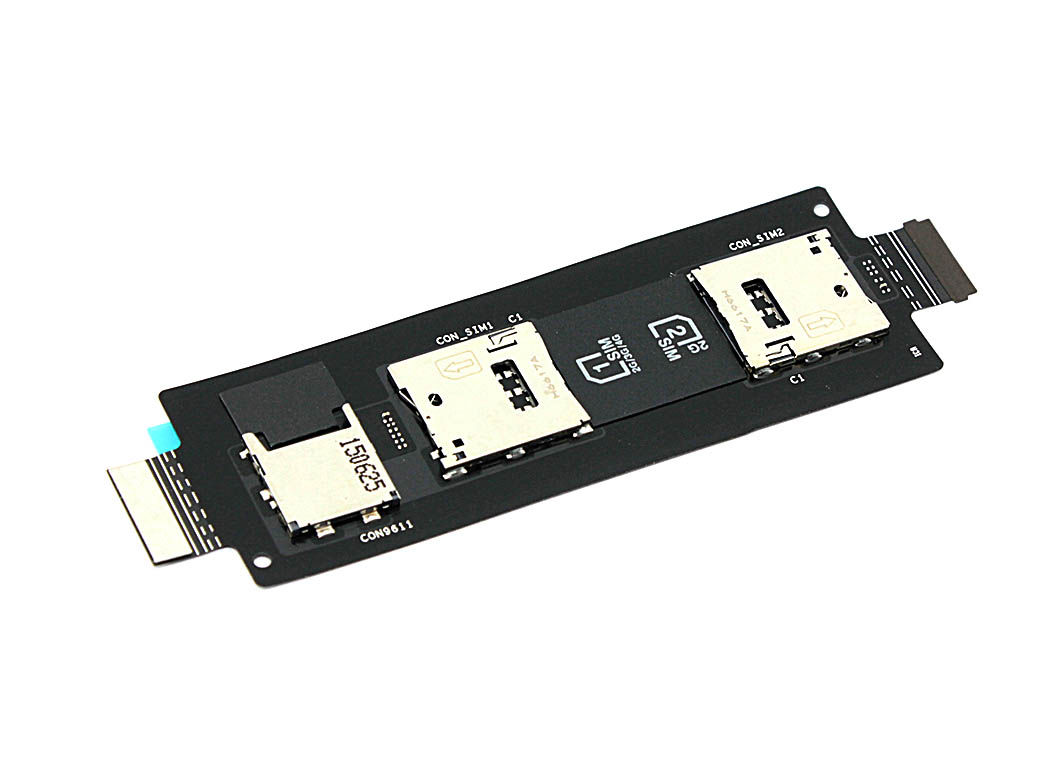 Шлейф IO FPC для Asus ZE550ML