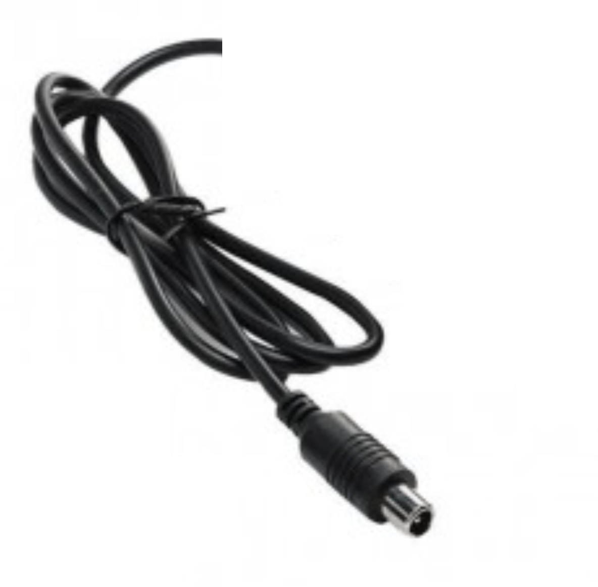 Хвост для блока питания электросамокатов 10.5x8 (колокольчик)