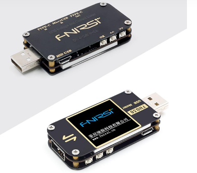 USB-тестер FNIRSI-FNB38
