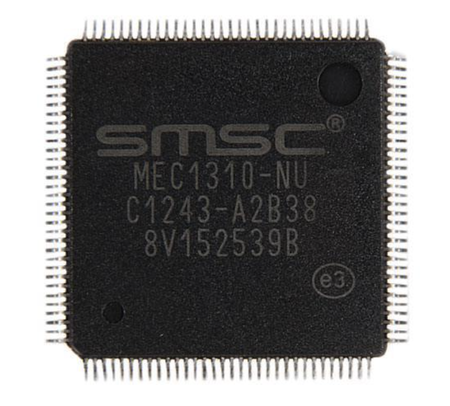 MEC1310-NU, Мультиконтроллер SMSC QFP