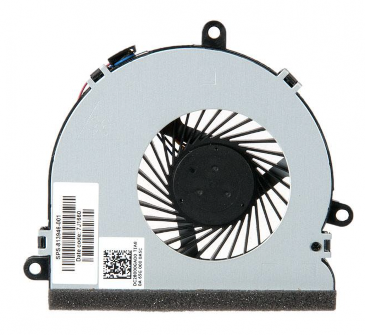 Кулер HP Pavilion 250 G5 4pin, OEM