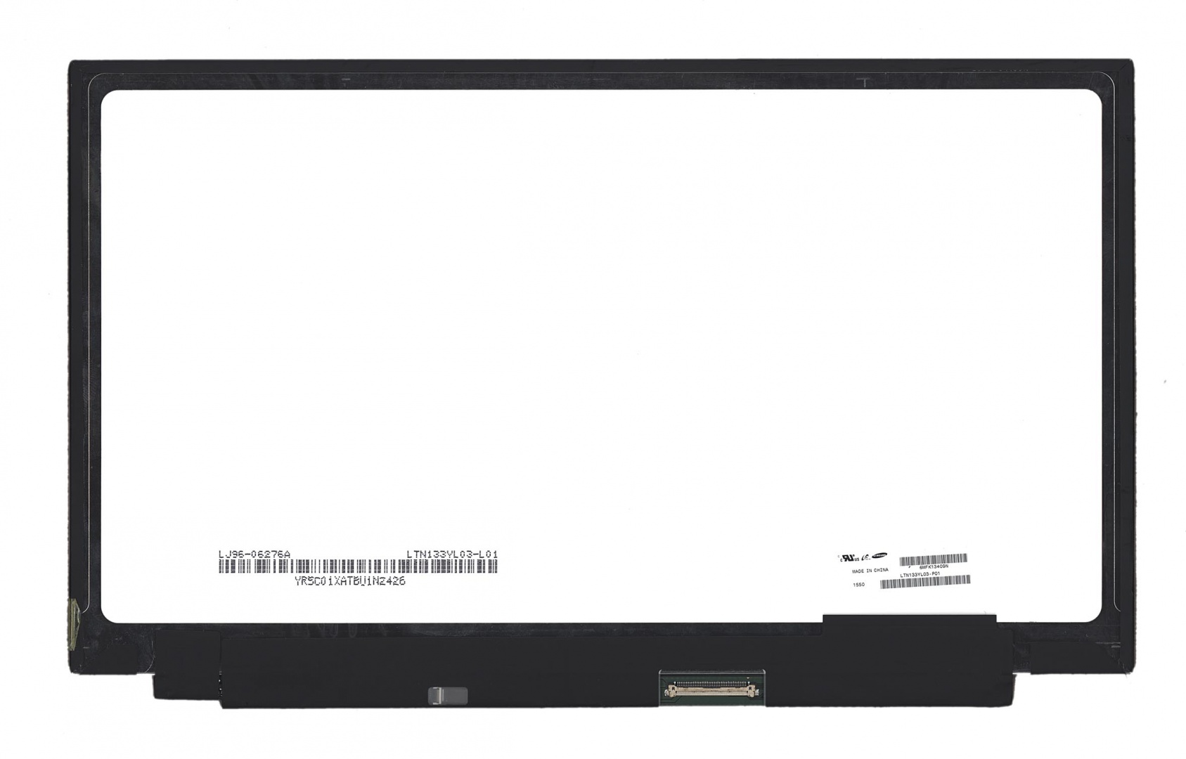 Матрица LTN133YL03 P01 (глянцевая)