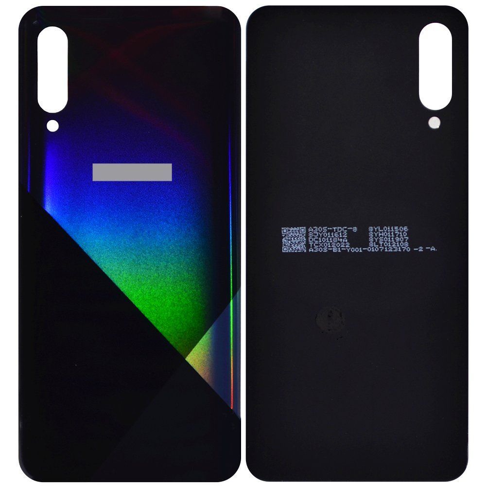 Задняя крышка Samsung SM-A307F/Galaxy A30s черный orig Factory