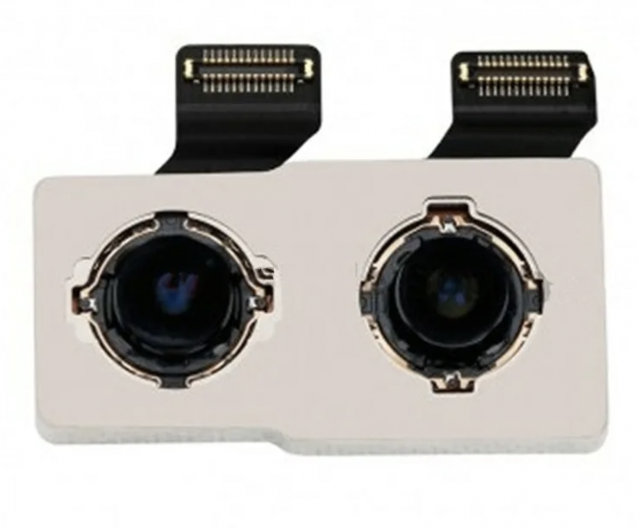 Камера Apple iPhone X задняя Original