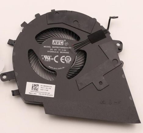 Вентилятор (кулер) для ноутбука Lenovo Yoga 7 16IAH7 Type 82UF VER-2