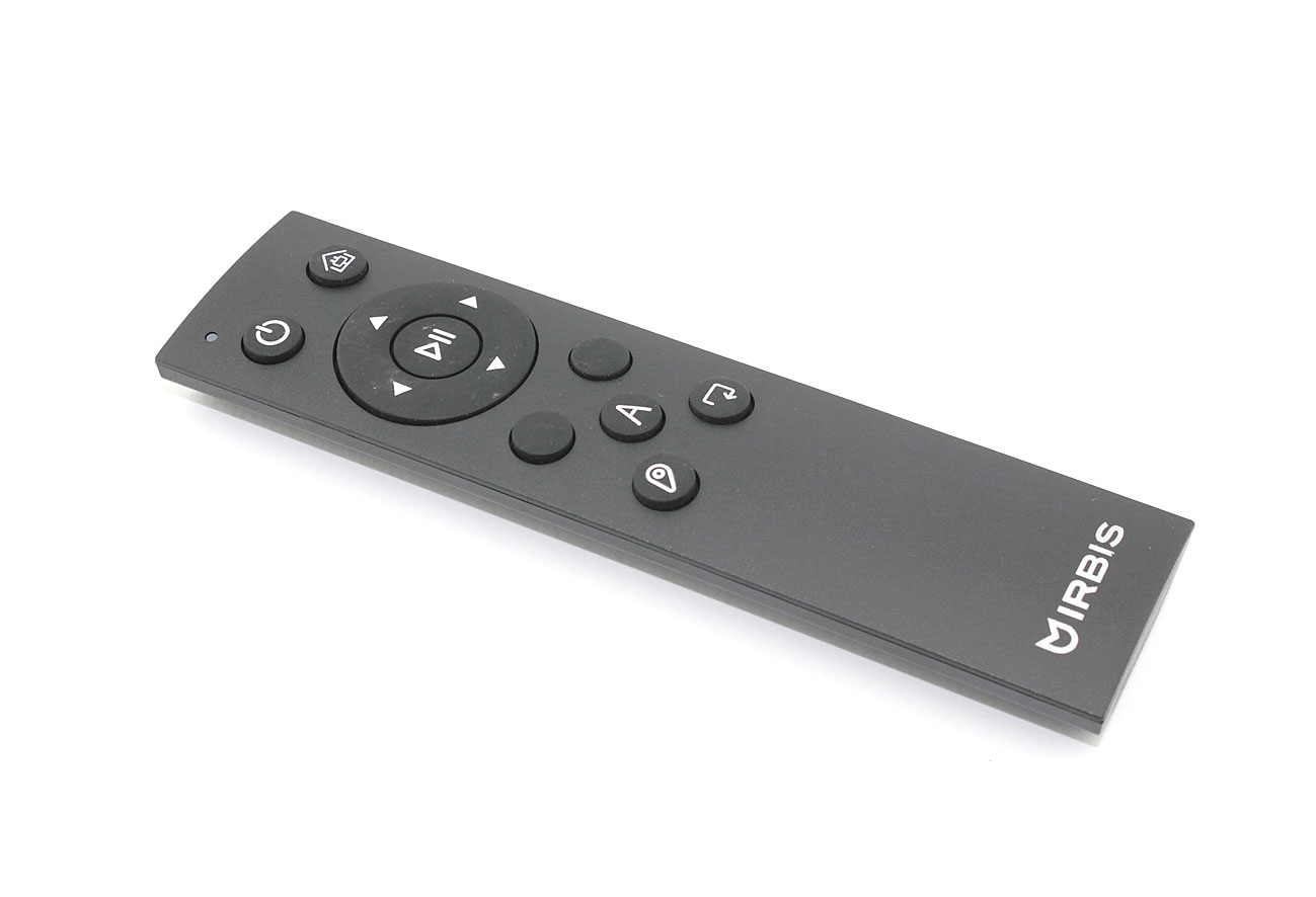 Пульт управления для робот пылесоса IRBIS BEAN 0221 / Rice 0121