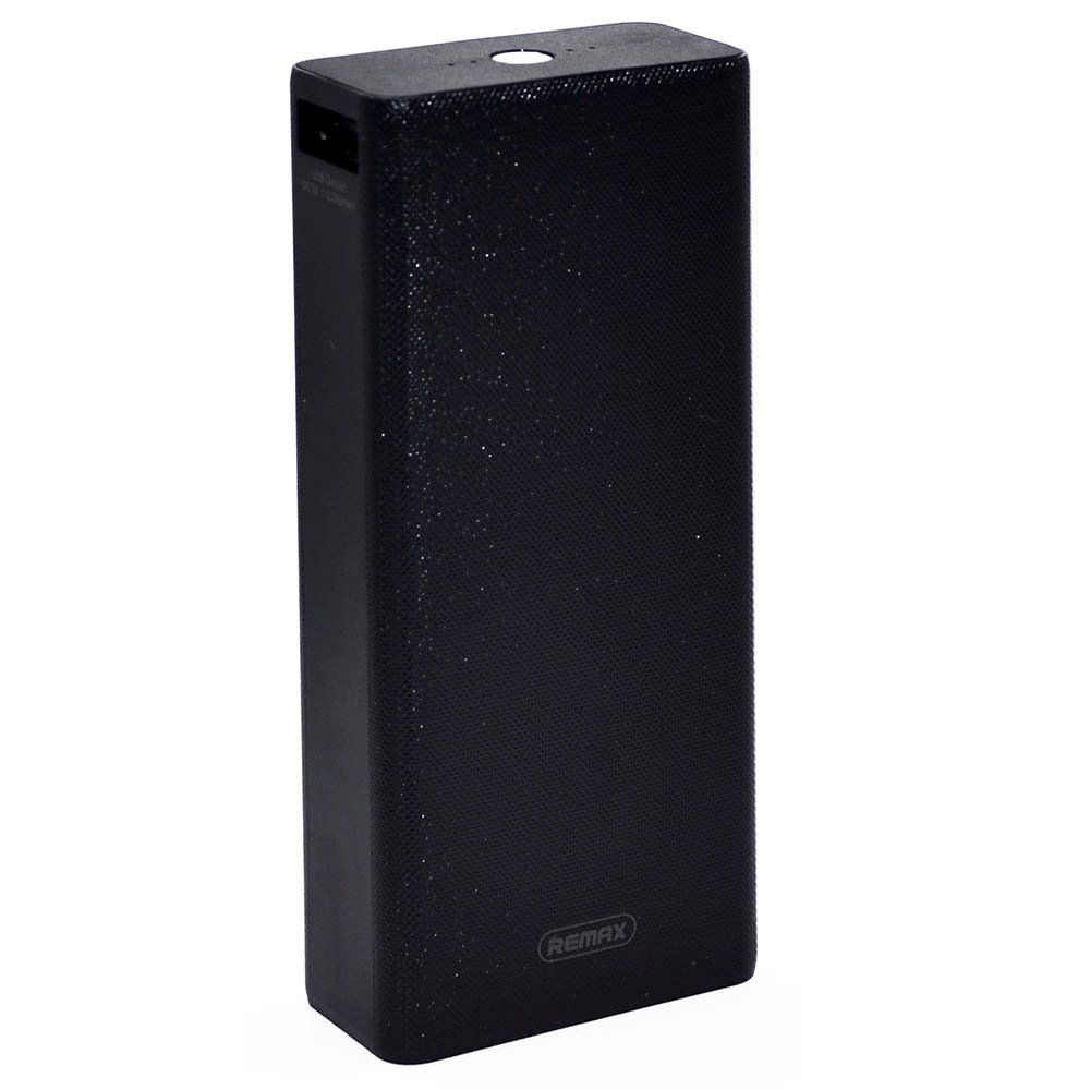 Power Bank 10000mA REMAX Xiaoxiao Mini RPP-16 (USB выхода 2,1A) черный