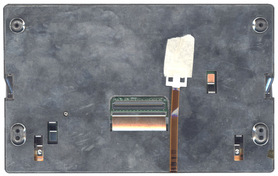 Матрица c тачскрином LQ080Y5DZ03