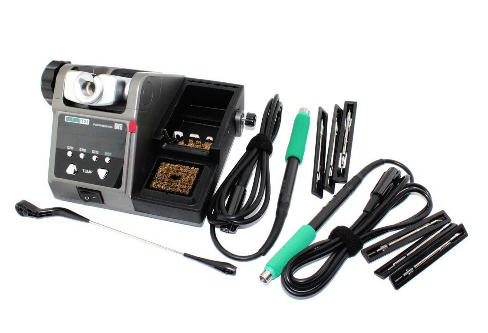 Паяльная станция SUGON T21 Configuration 3