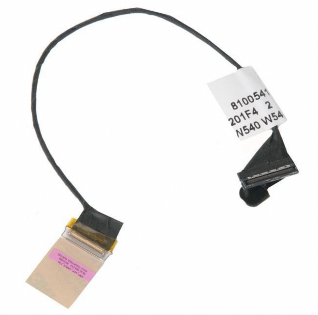 Шлейф матрицы Lenovo ThinkPad Edge T540p 30pin, OEM