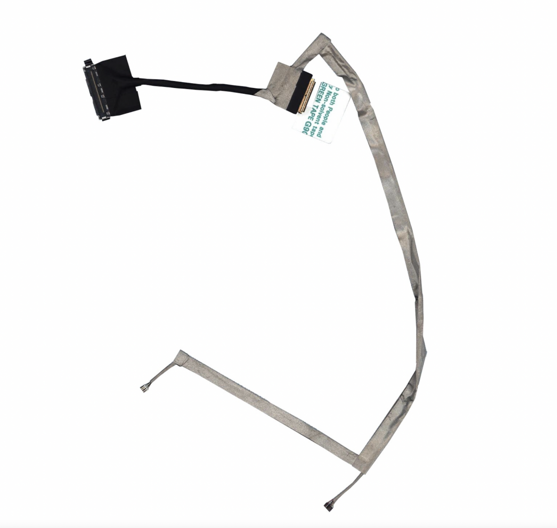 Шлейф матрицы Asus ROG G751 без тачскрина, OEM