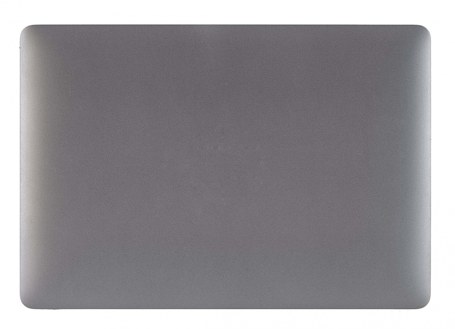 Крышка для Apple Macbook Pro 13" A1989 2018 Space Gray серая матрица в сборе