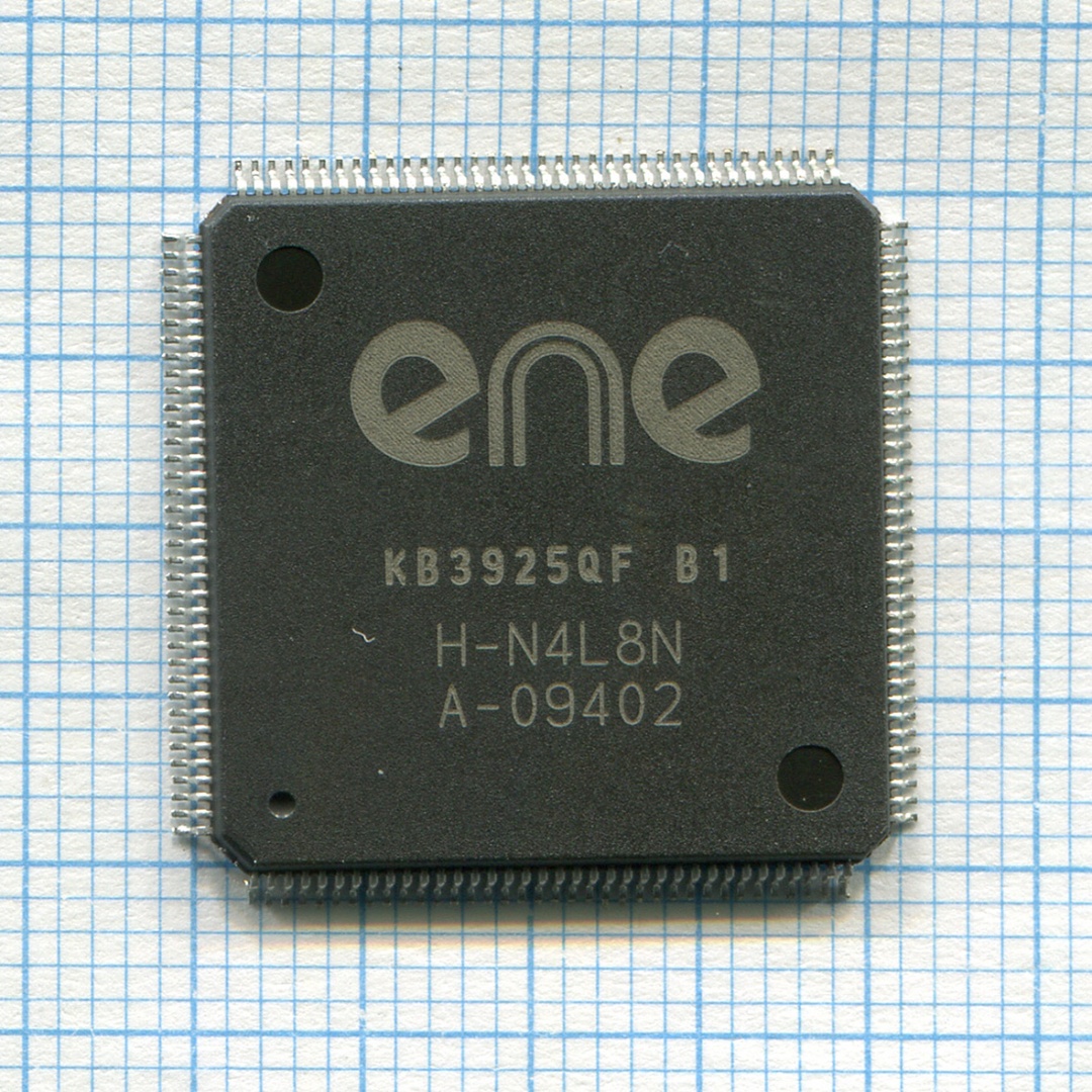 ENE KB3925QF B1 TQFP-144 с разбора