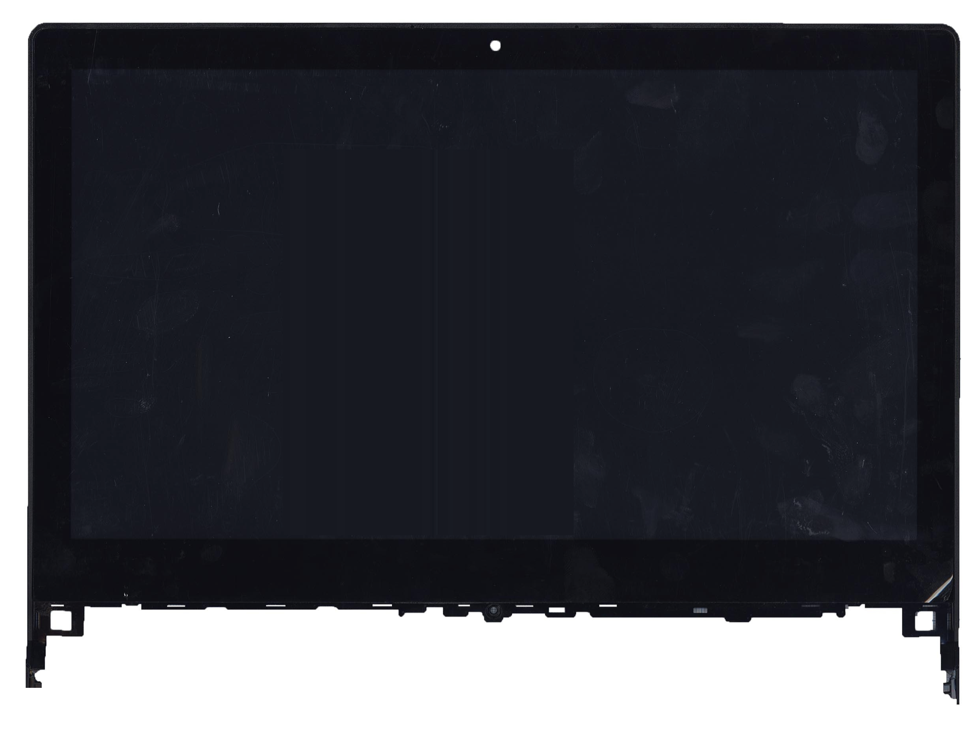 Модуль (матрица + тачскрин) для Lenovo IdeaPad Flex 2 14 FHD черный с рамкой