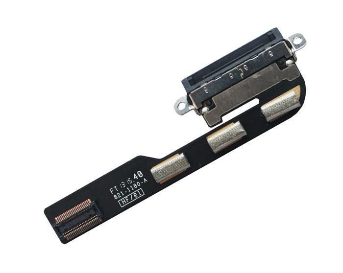 Шлейф Apple iPad 2 с разъемом зарядки