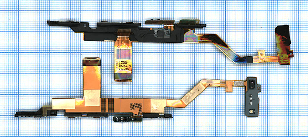 Шлейф основной межплатный для Sony Xperia X Compact F5321