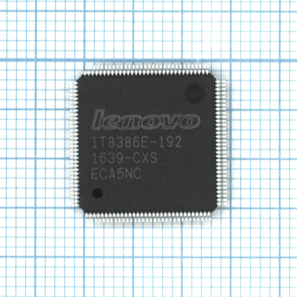 Мультиконтроллер IT8386E-192 CXS
