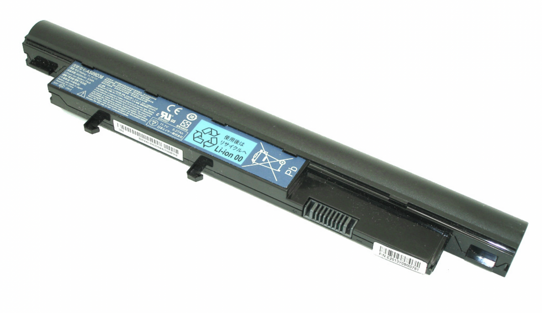 Аккумулятор Acer Aspire 3410 11.1V, 5800mAh, Original