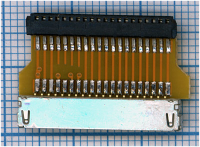 Переходник 20pin to 20pin eeprom