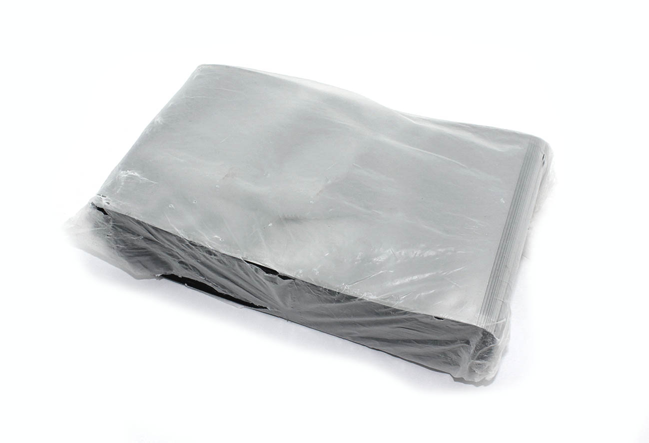 Упаковка 200шт антистатических пакетов 9х15см