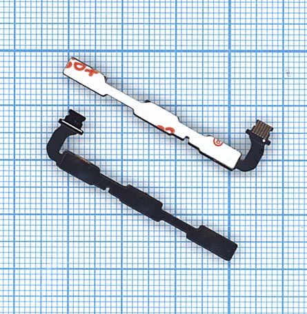 Шлейф кнопки включения и кнопок громкости для Xiaomi Redmi 4x