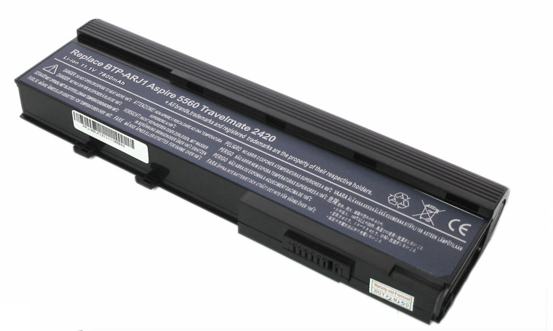 Аккумулятор Acer Aspire 5560 11.1V, 6600mAh, OEM