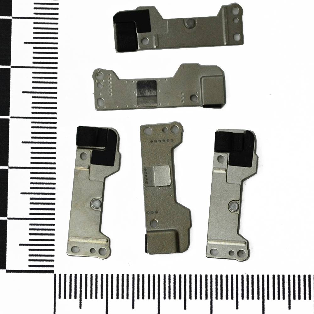 Металлический держатель кнопки HOME iPhone 6S (5шт.)