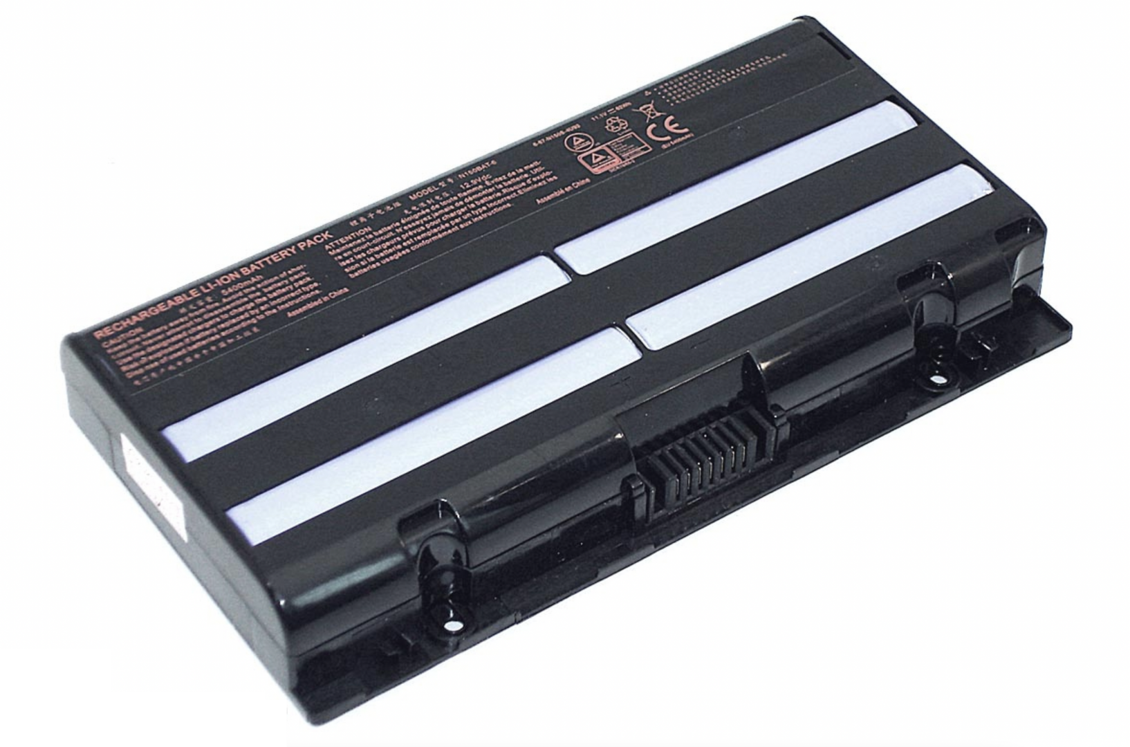 Аккумулятор Clevo N150 11.1V, 62Wh, Original