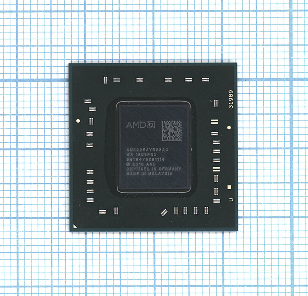 Процессор AM9225AYN23C AMD A6-9225