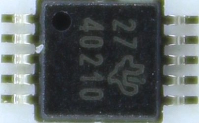Контроллер TPS40210DGQ