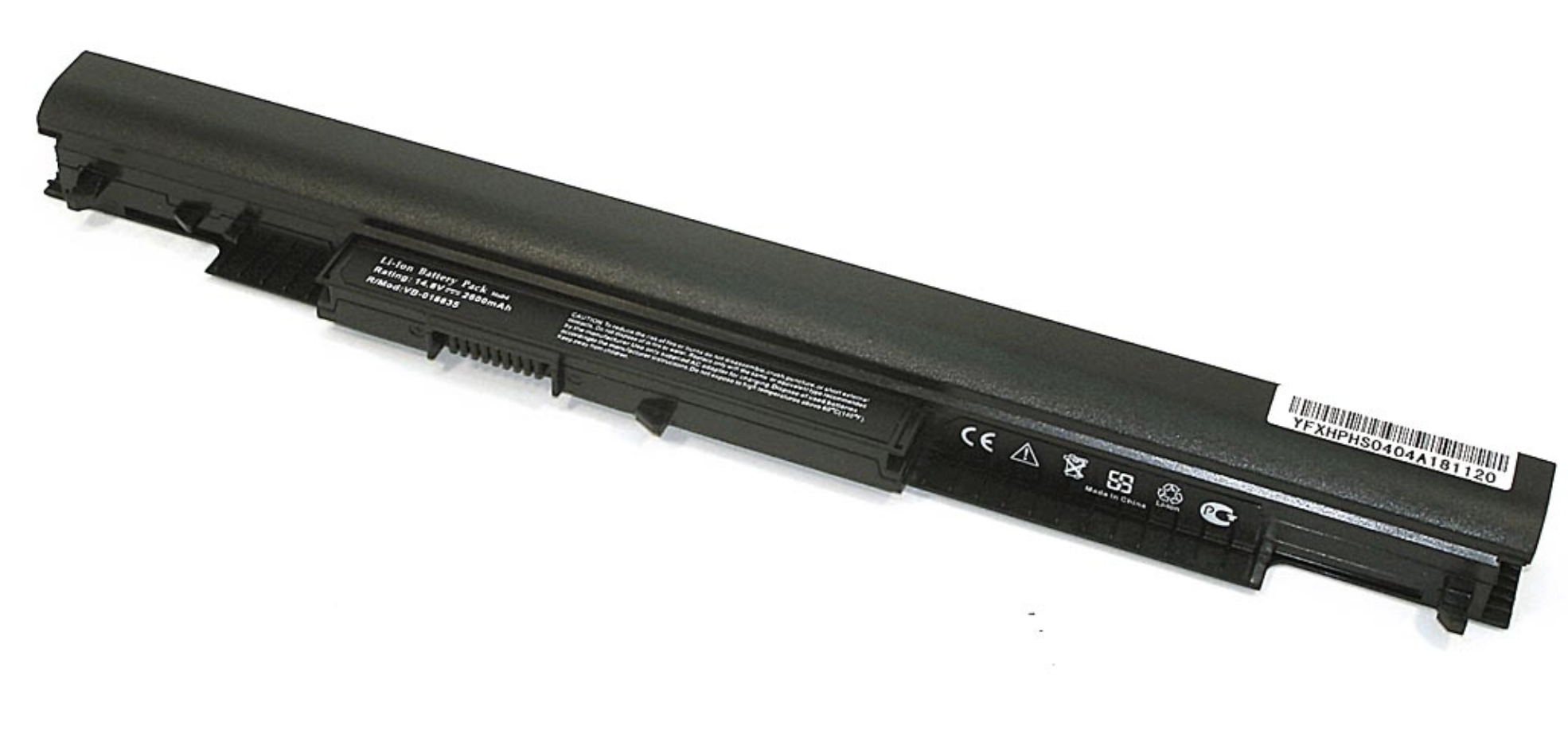 Аккумулятор HP Pavilion 14-AC 14.8V, 2600mAh, OEM