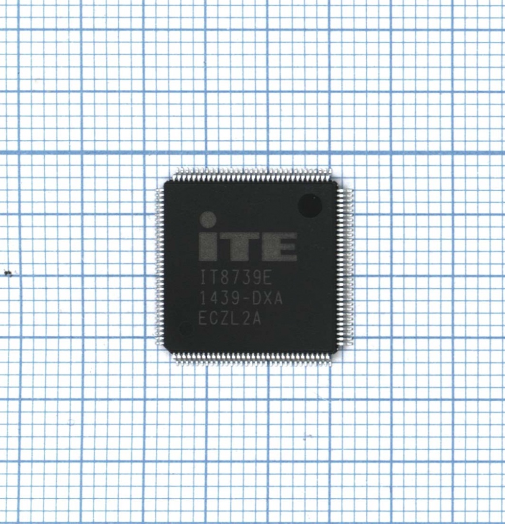 Мультиконтроллер IT8739-DXA