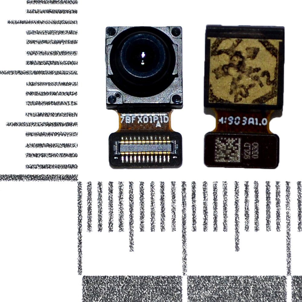 Камера Honor 8X фронтальная orig Factory