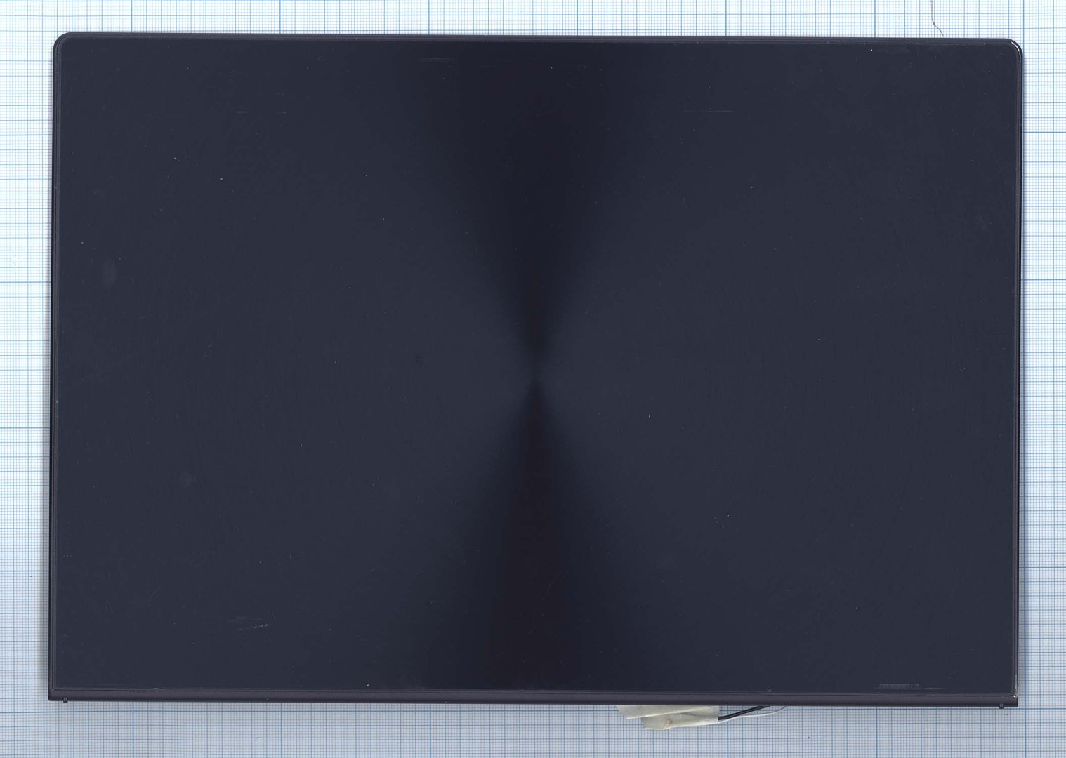 Крышка для Asus Zenbook UX301LA WQHD черная