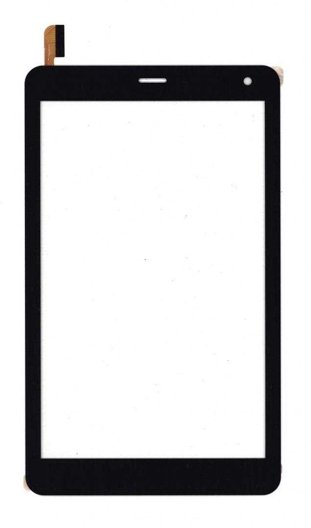 Сенсорное стекло (тачскрин) Prestigio Node E8 PMT4228 черное