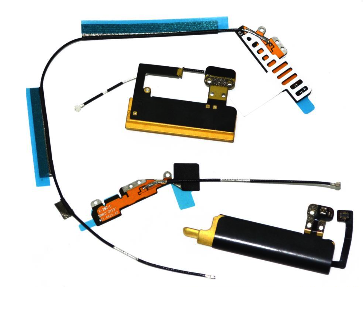 Шлейф Apple iPad mini 3 + антенна Bluetooth + GPS +3G + WiFi