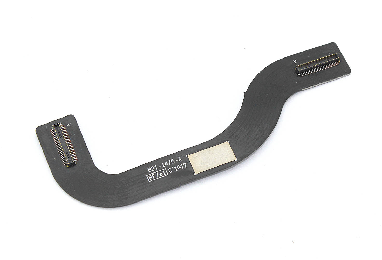 Шлейф платы I/O для MacBook Air 11 A1465 Mid 2012 (923-0119 821-1475)