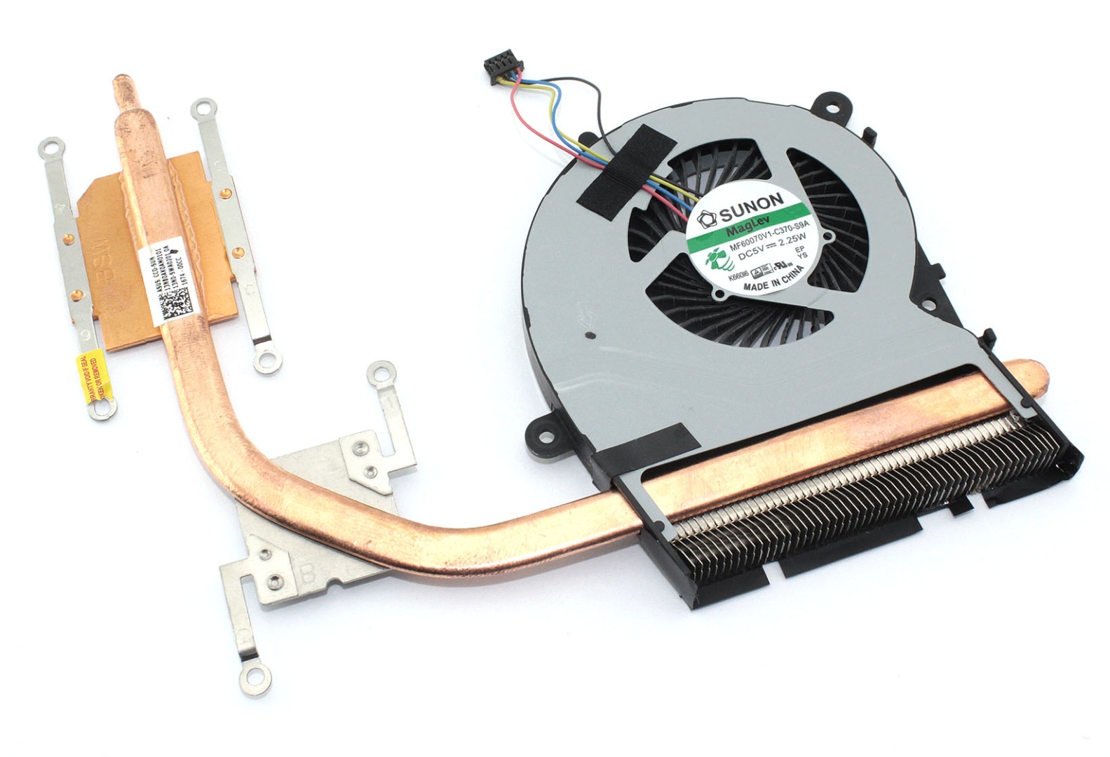 Система охлаждения для ноутбука Asus X555SJ