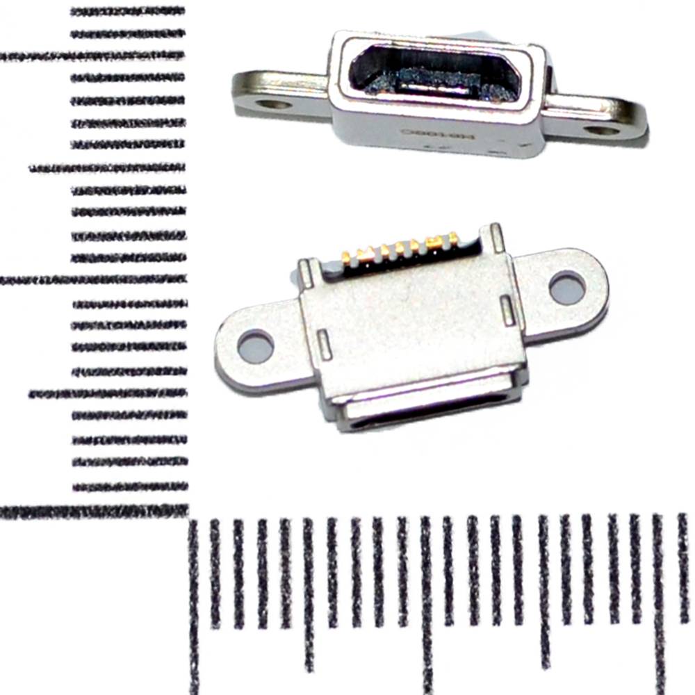 Системный разъем Samsung SM-G930F/Galaxy S7