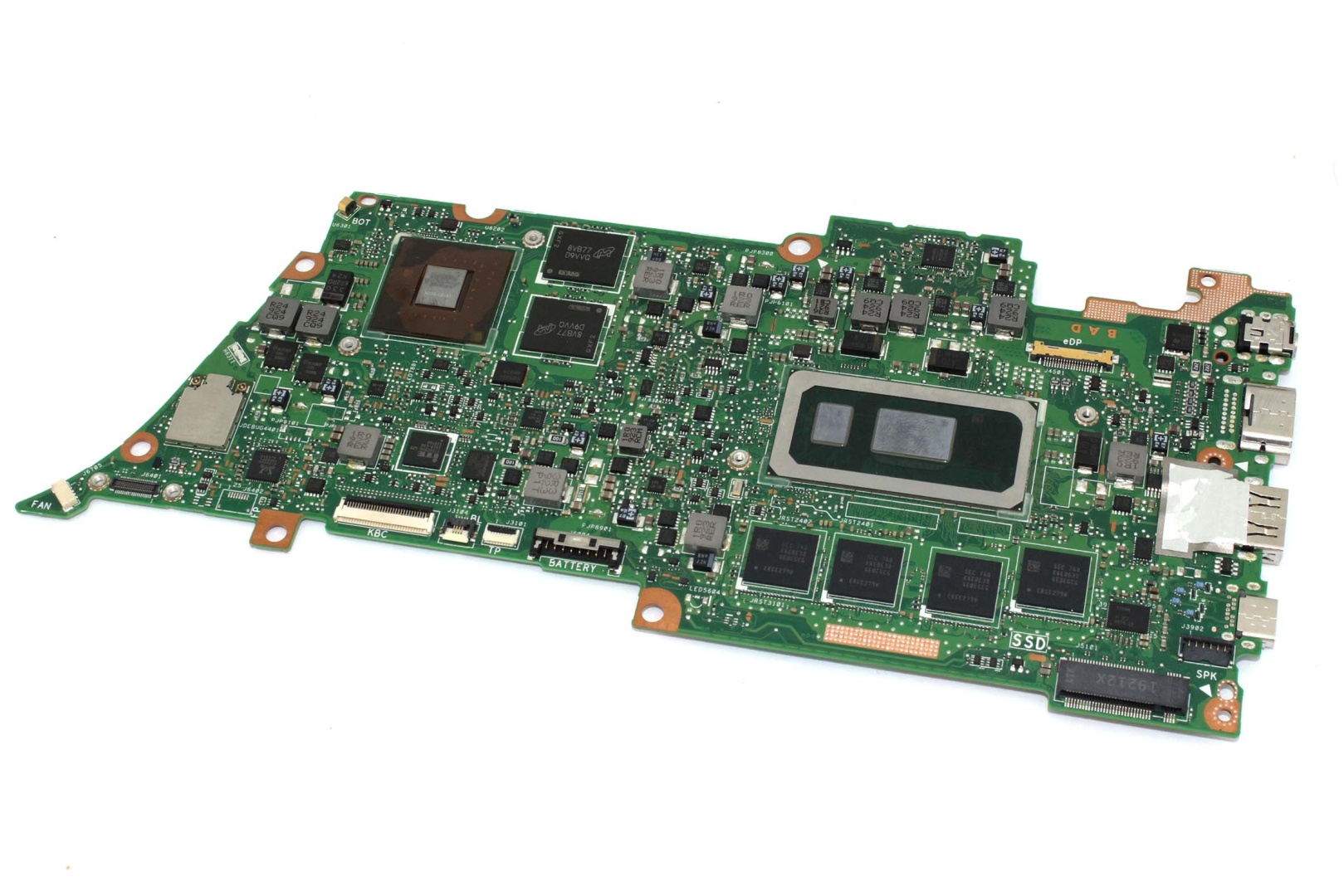 Материнская плата для Asus UX433FN 16G/I5-8265U донор компонентов