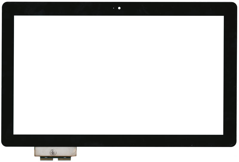 Сенсорное стекло (тачскрин) для Acer Iconia Tab W700 черное