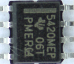 Контроллер TPS5420 MDREP