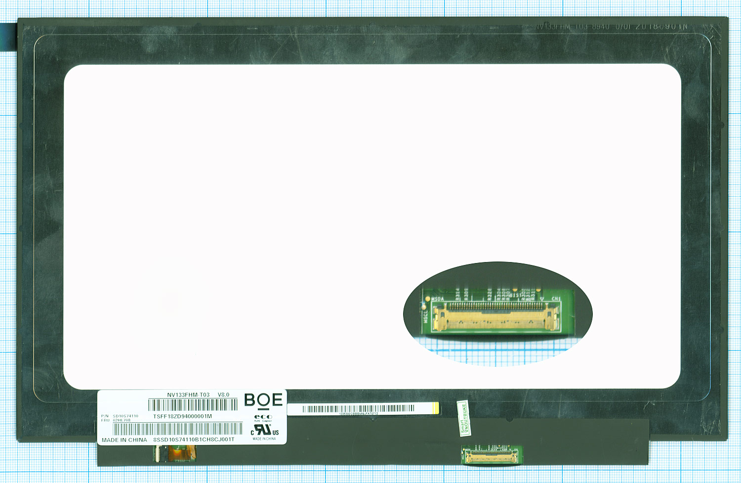 Матрица NV133FHM-T03